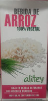 Bebida de arroz