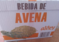 Bebida de Avena
