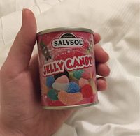 Jelly candy