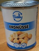 Erdnüsse
