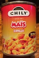 Maïs Grillé goût BBQ