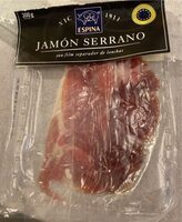 Jamón Serrano