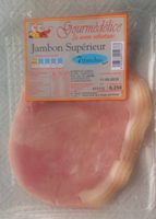 Jambon Supérieur 7 tranches