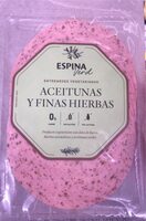 Entremeses vegetarianos de aceitunas y finas hierbas