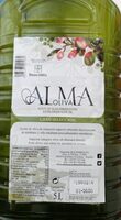 Aceite de oliva virgen extra