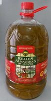 Aceite de Oliva Virgen Extra