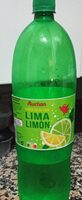 Refresco sabor lima limón