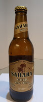 Sahara Gold Biere