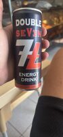 Double Seven - Energy Drink