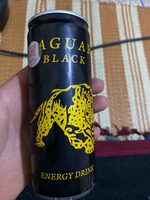 Jaguar Black