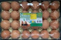 Huevos L