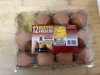 Huevos Frescos M