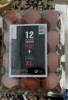 Huevos Frescos super grandes