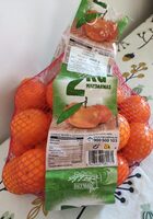 Mandarinas