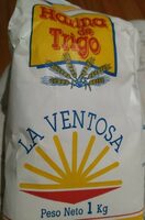 Harina de trigo