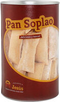 Pan Soplao