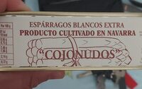 Espárragos