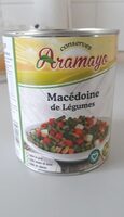 Macédoine de Légumes