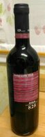 828 tempranillo RIOJA 2018