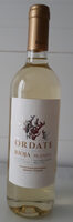 Ordate