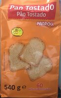 Pan tostado