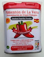 Pimentón de la Vera