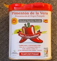 Pimentón de la Vera