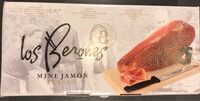Mini Jambon Curado