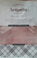 Jamon cocido extra