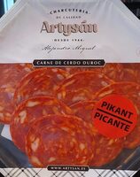 Chorizo extra picante