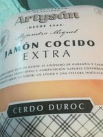 Jamon cocido