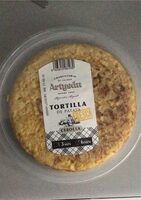 Tortilla de patata