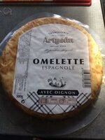 Omelette espagnole