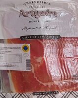 Jamón serrano reseva Duroc