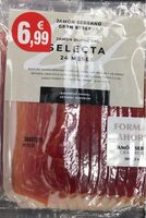 Jamon serrano gran reserva