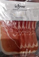 JAMON Serrano gran reserva