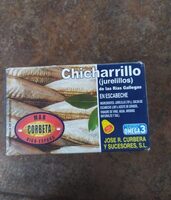 Chicharrilos en escabeche