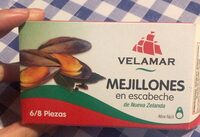 Mejillones