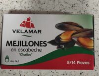 Mejillones