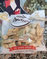 Rebujos de pan