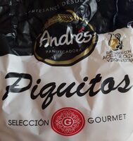Piquitos de pan