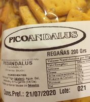 Regañas