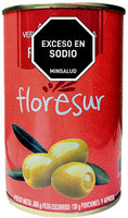 Aceitunas Floresur Rellena De Pimiento