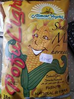 PofuLight, snack de maíz horneado