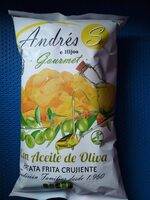 Patatas fritas sevilla