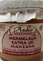 Mermelada de manzana Anko