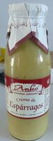Crema de espárragos
