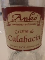 Crema de Calabacín