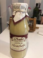 Crema De Alcachofa