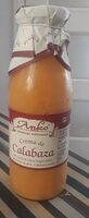 Crema de calabaza
